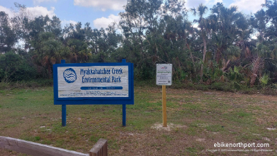 Myakkahatchee Creek